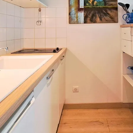 Awesome In With Kitchen Équemauville